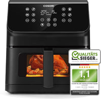 COSORI Heißluftfritteuse XXL 6,2L Airfryer